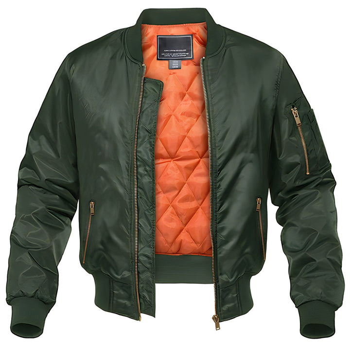 Marius | Blouson aviateur pilote