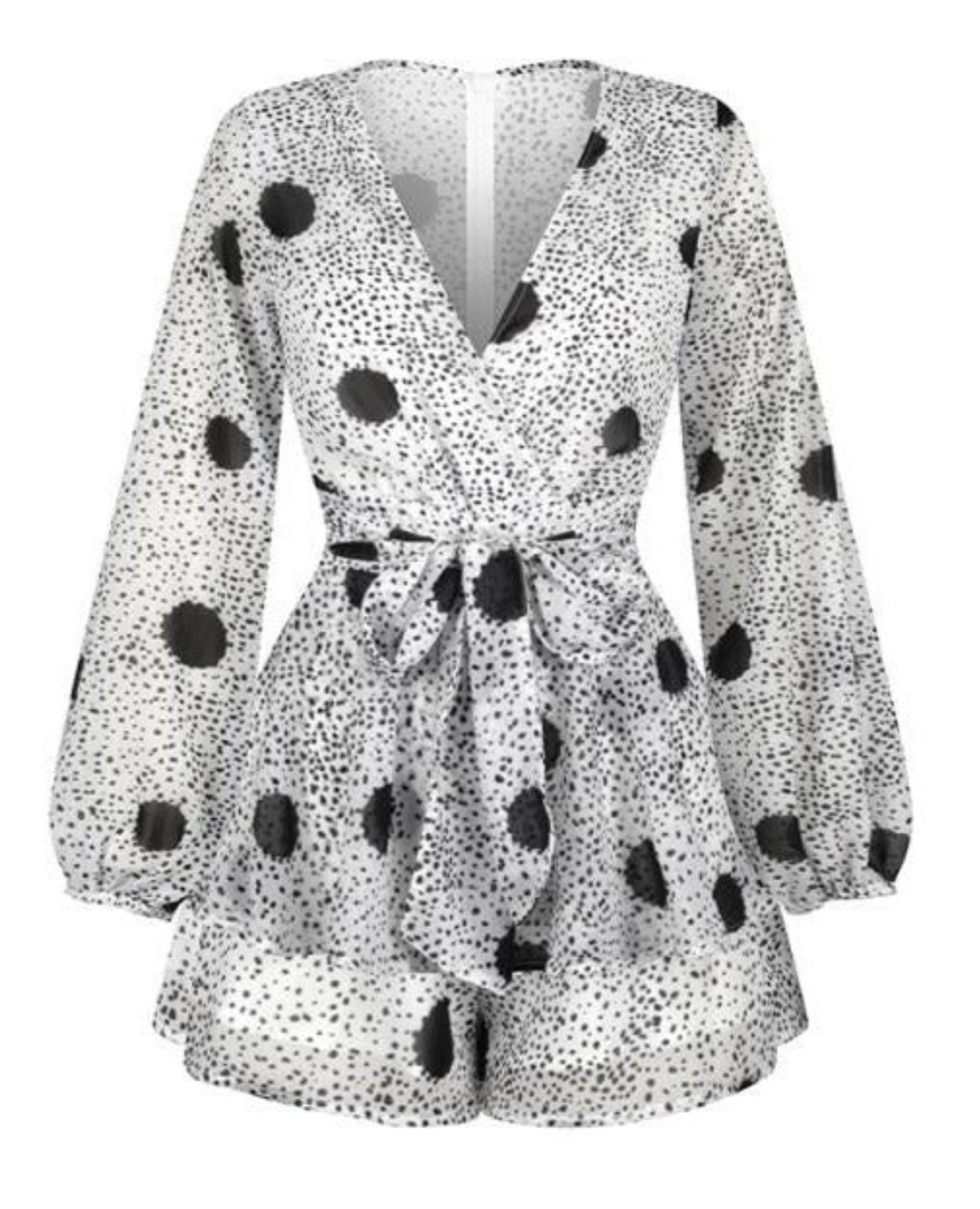 Ameliora | Combishort chic pour femme