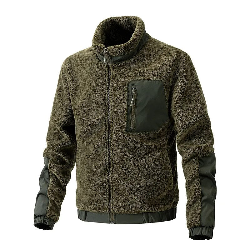 Cristopher | Veste chaude d'automne pour homme