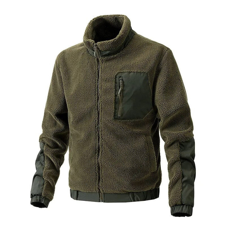 Cristopher | Veste chaude d'automne pour homme