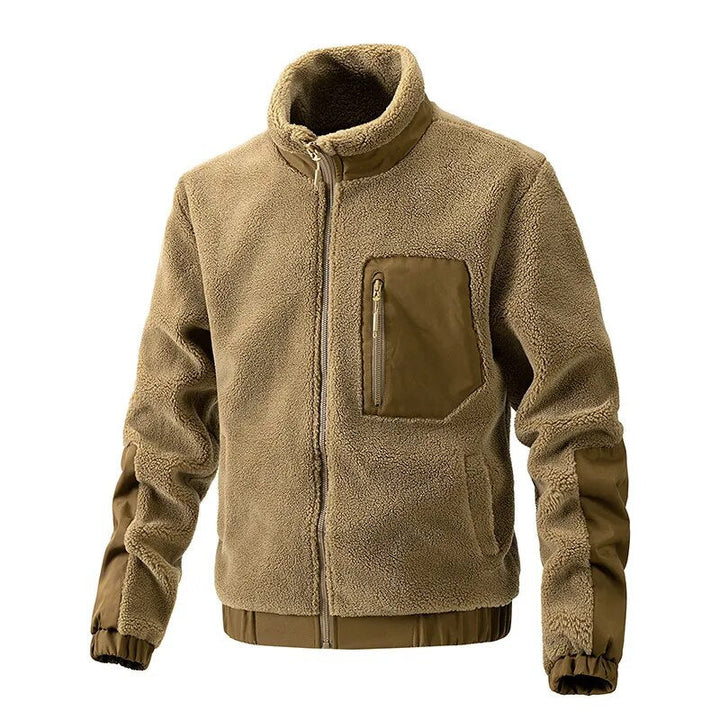 Cristopher | Veste chaude d'automne pour homme