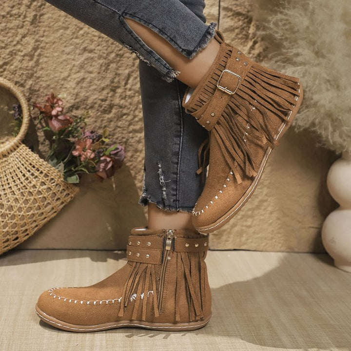 Primrose | Bottes de cowboy style bohème pour femmes