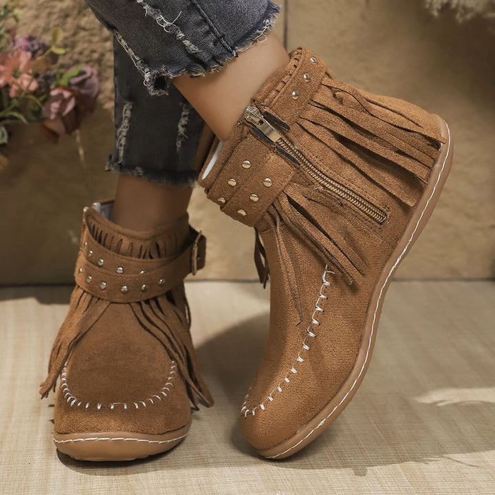 Primrose | Bottes de cowboy style bohème pour femmes
