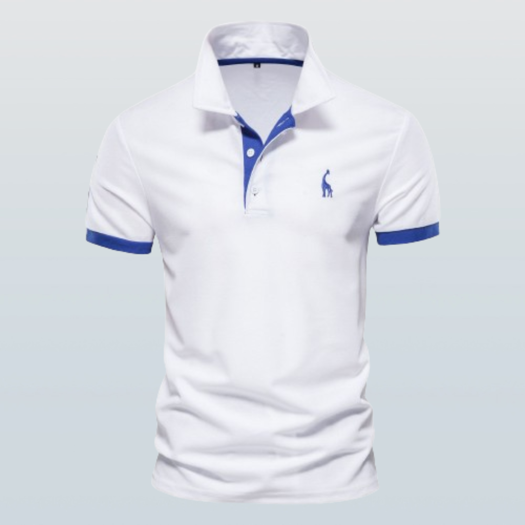 Damien | Polo décontracté pour homme