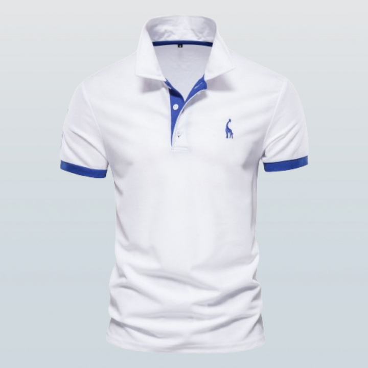 Damien | Polo décontracté pour homme