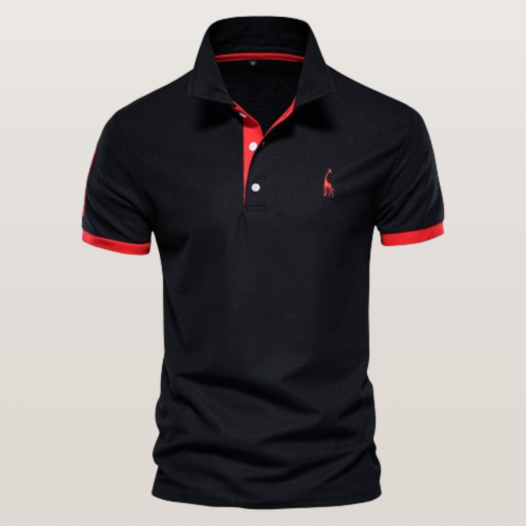 Damien | Polo décontracté pour homme