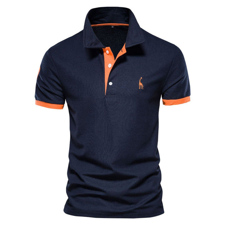 Damien | Polo décontracté pour homme
