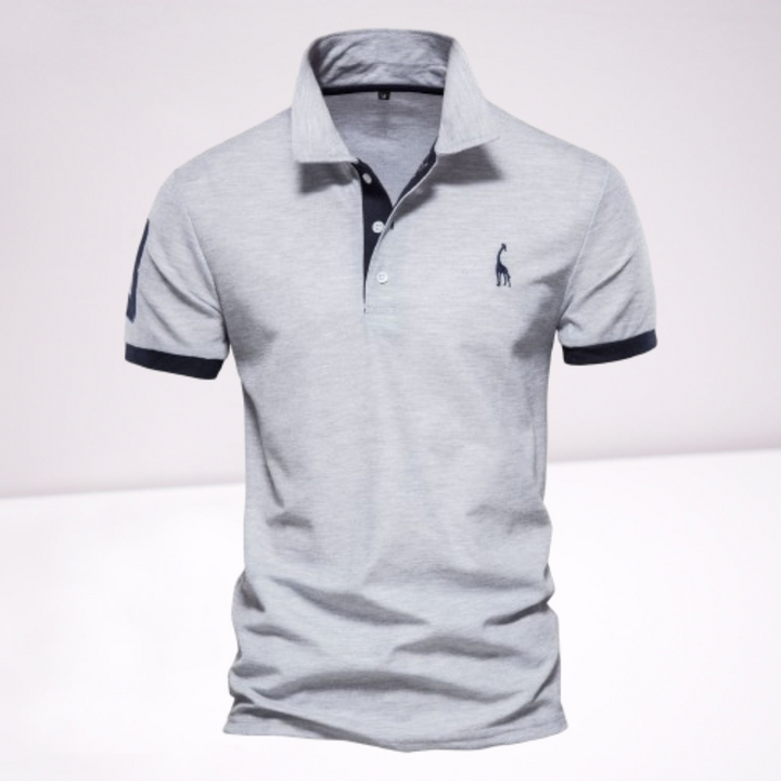 Damien | Polo décontracté pour homme