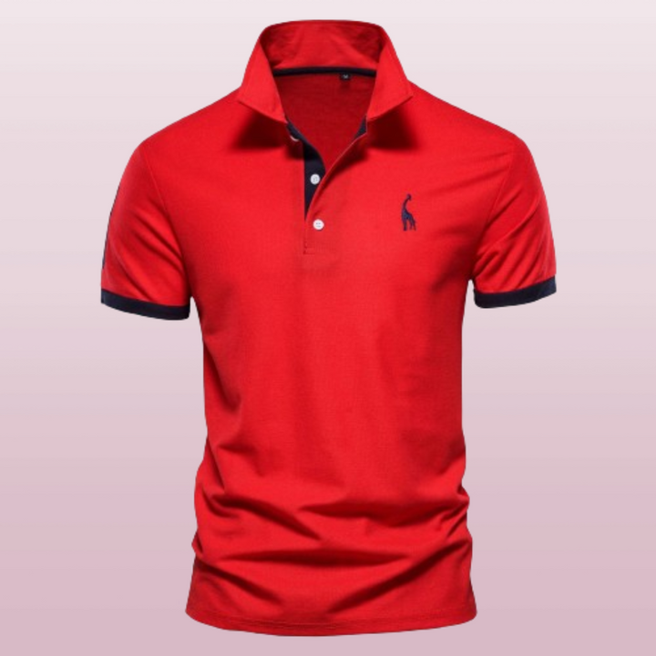 Damien | Polo décontracté pour homme