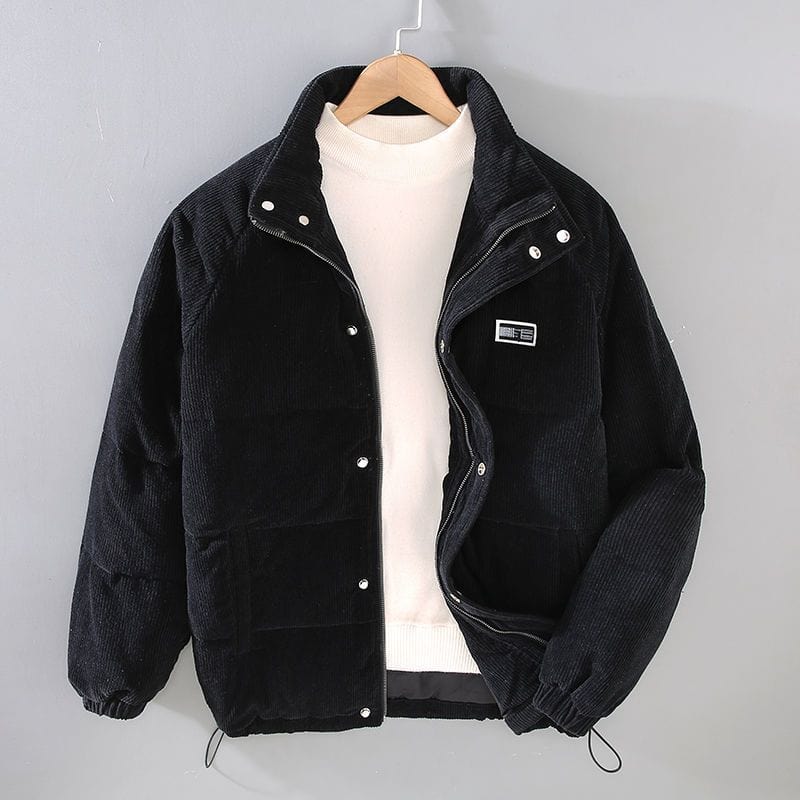 Zakai | Veste d’hiver matelassée à coupe décontractée pour homme
