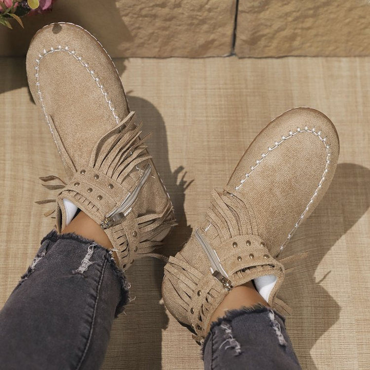 Primrose | Bottes de cowboy style bohème pour femmes