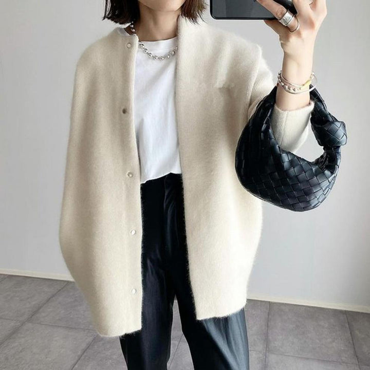 Verena | Cardigan long pour femme