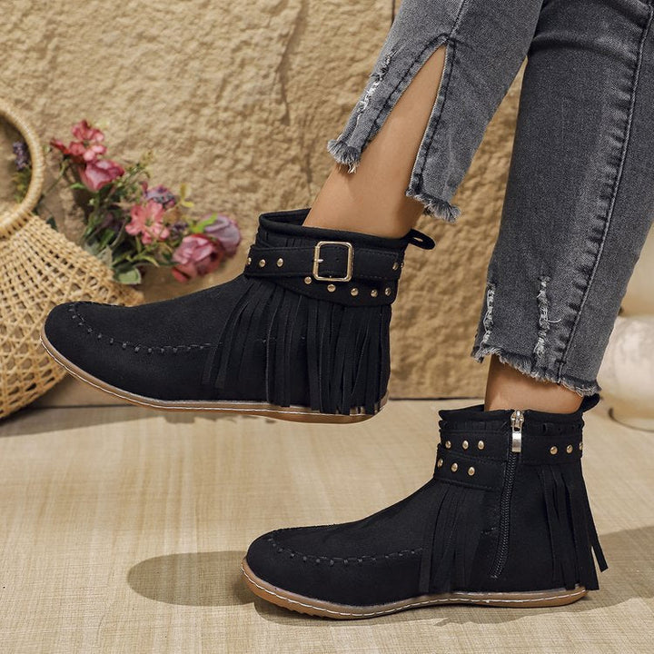 Primrose | Bottes de cowboy style bohème pour femmes