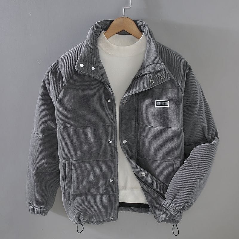 Zakai | Veste d’hiver matelassée à coupe décontractée pour homme