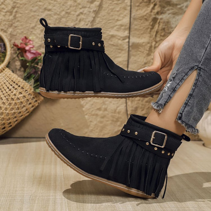Primrose | Bottes de cowboy style bohème pour femmes