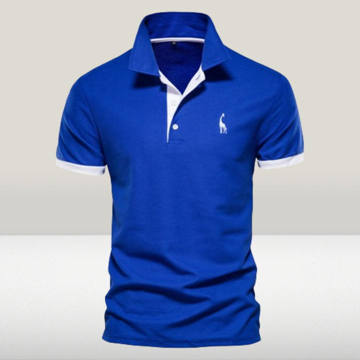 Damien | Polo décontracté pour homme