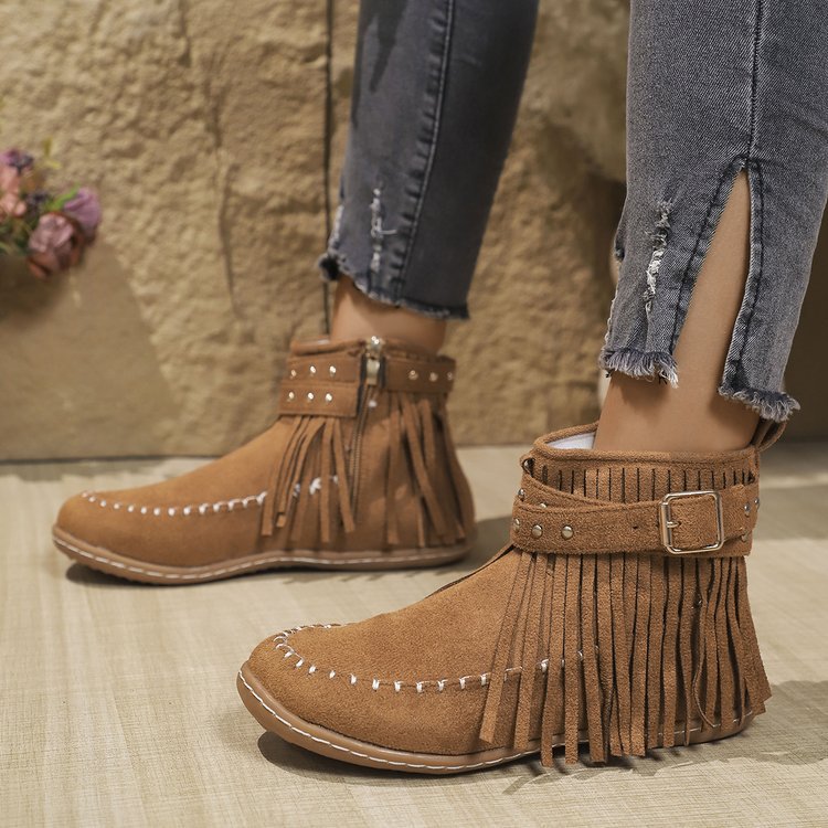 Primrose | Bottes de cowboy style bohème pour femmes