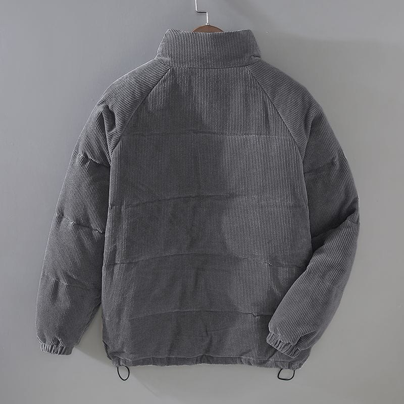 Zakai | Veste d’hiver matelassée à coupe décontractée pour homme