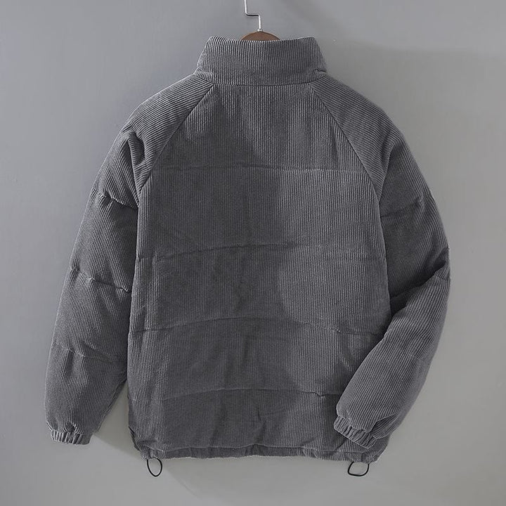 Zakai | Veste d’hiver matelassée à coupe décontractée pour homme