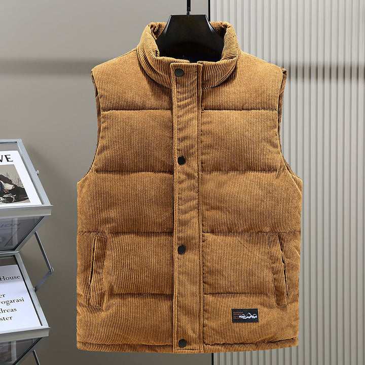 Ludovic | Gilet élégant et chaud pour hommes