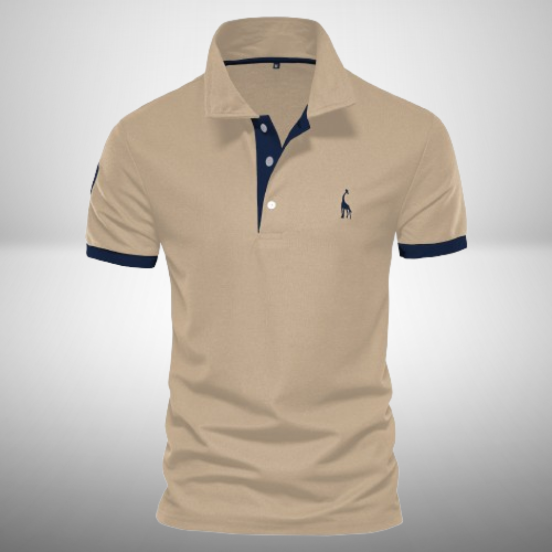 Damien | Polo décontracté pour homme