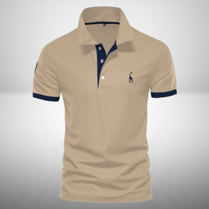 Damien | Polo décontracté pour homme