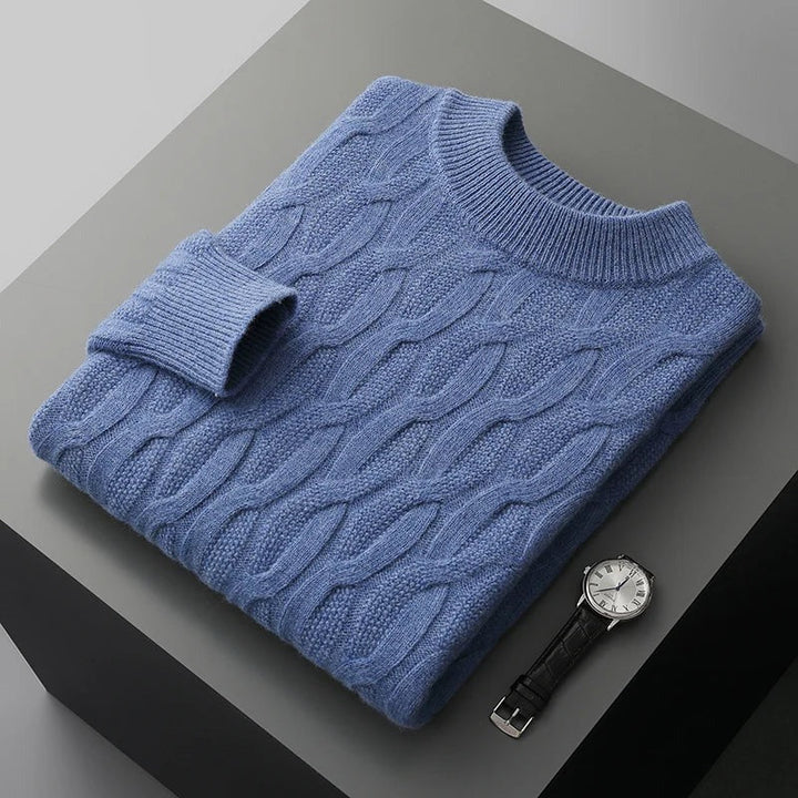 Henry | Pull printanières Haut de Gamme et Élégant pour Homme