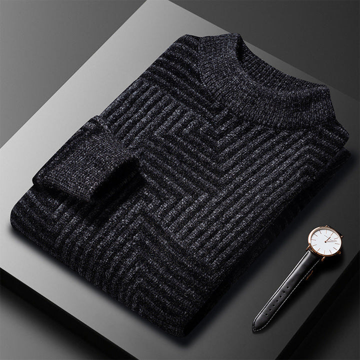 Preston | Pull de printemps élégant et haut de gamme pour homme