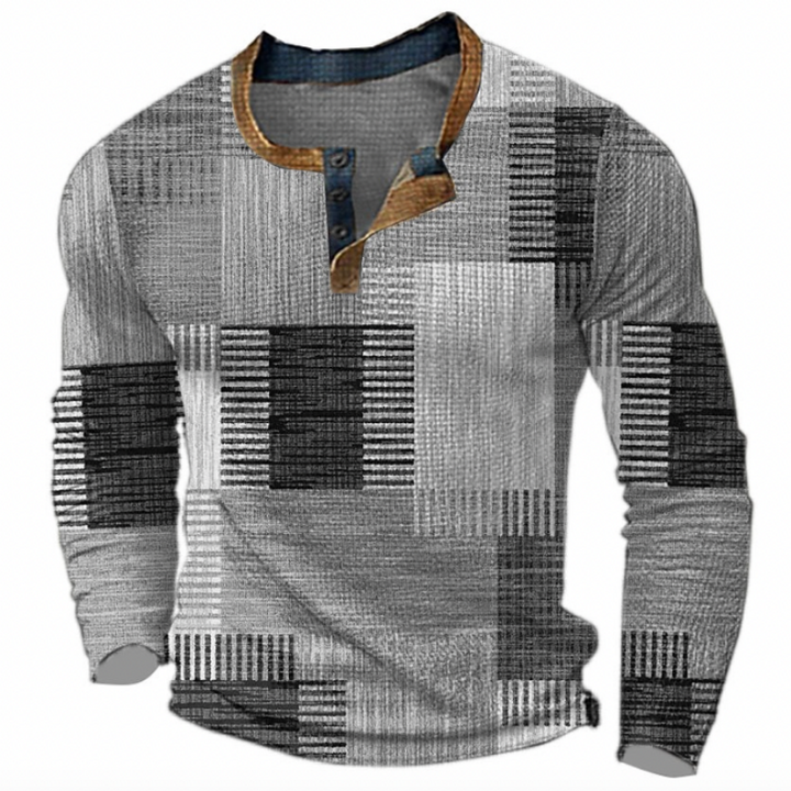 Heath | Pull d'automne en maille élégante pour homme