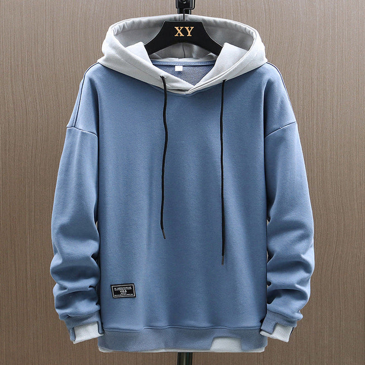 Saif | Sweat à capuche et confortable pour le printemps pour hommes