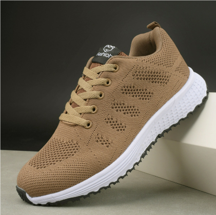 Megan | Baskets de course pour femmes