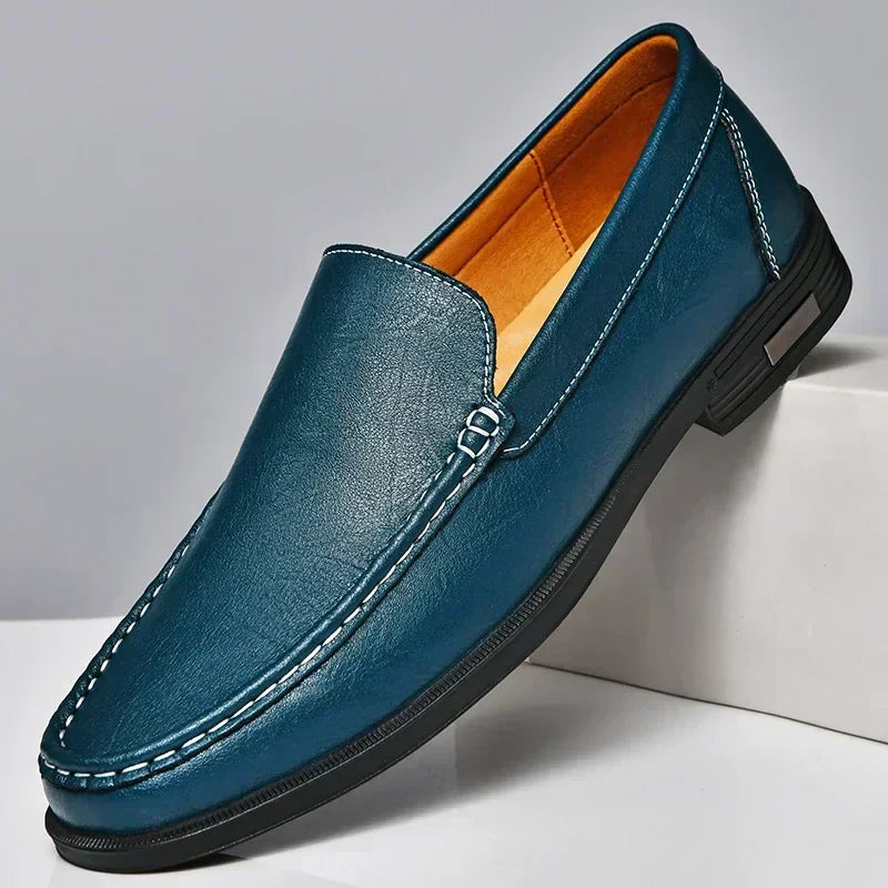 Anatole | Mocassins à enfiler pour homme