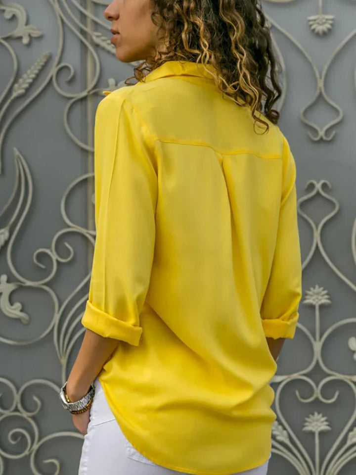 Ziski | Chemise boutonnée pour femme