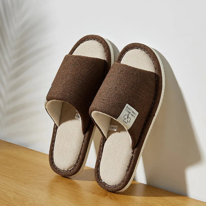 Yarden | Pantoufles d'intérieur pour hommes