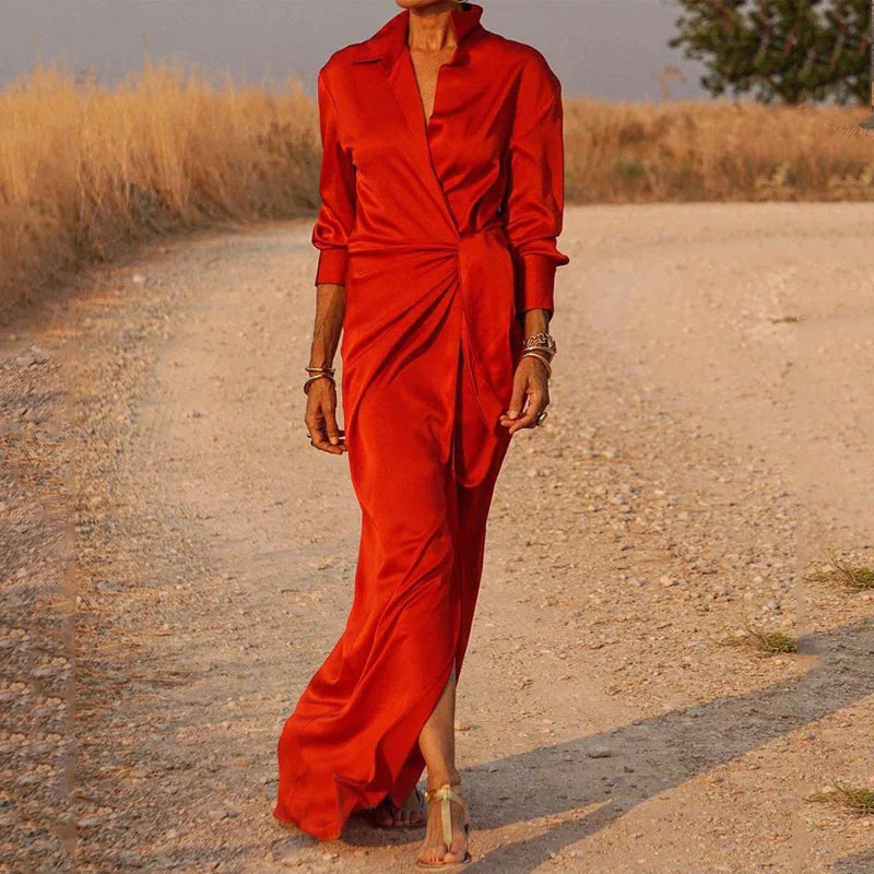 Seychelle | Robe d'été longue élégante