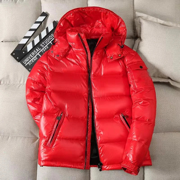 Aurelio | Doudoune chaude pour homme
