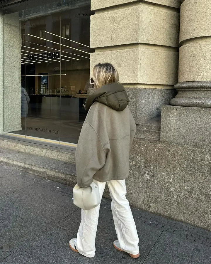 Kaya | Veste de printemps au style élégant pour femme