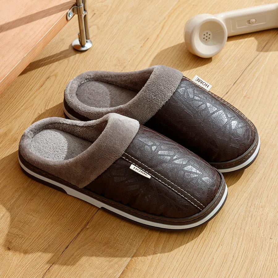 Zephyr | Chaussons douillets pour homme