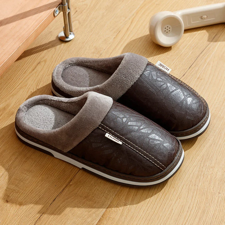 Zephyr | Chaussons douillets pour homme