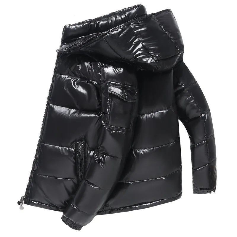 Aurelio | Doudoune chaude pour homme