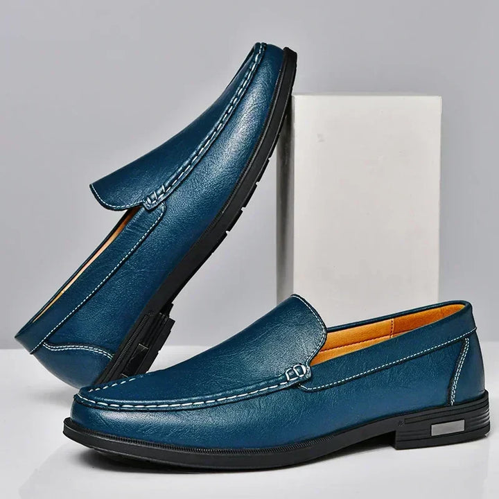 Anatole | Mocassins à enfiler pour homme