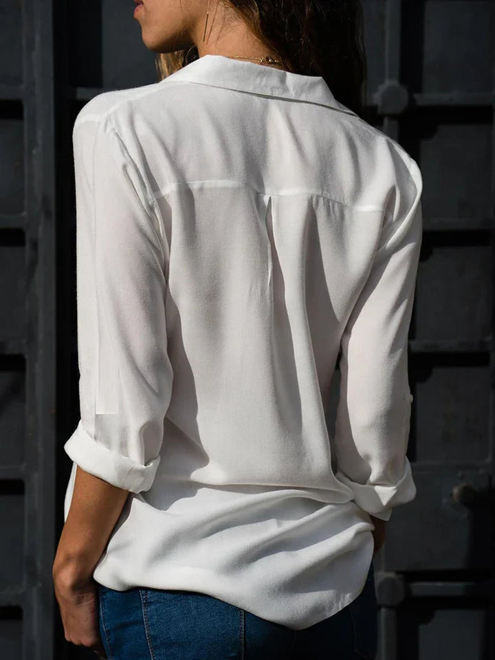 Ziski | Chemise boutonnée pour femme