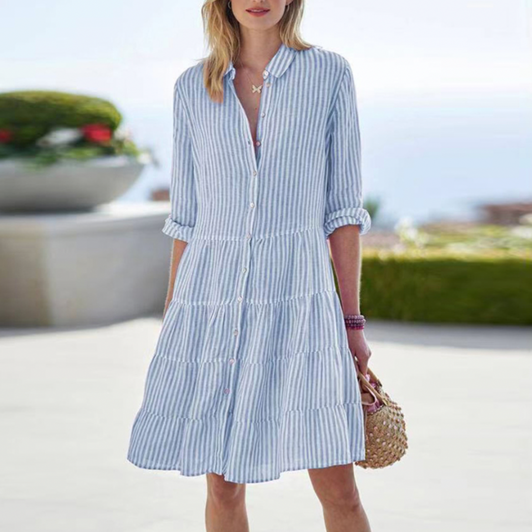Genevieve | Robe d'été pour femme