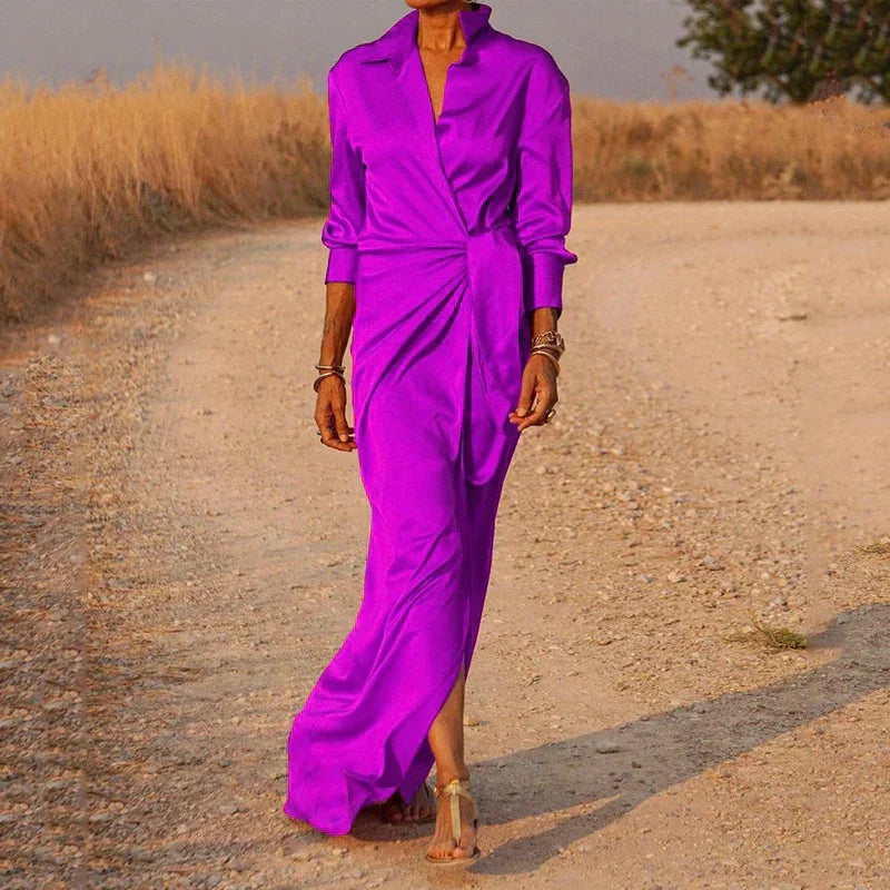 Seychelle | Robe d'été longue élégante