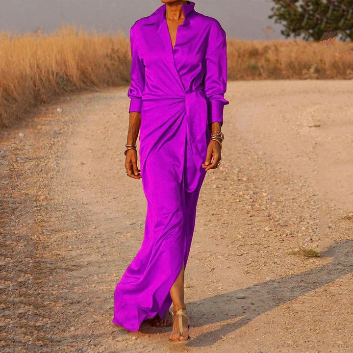 Seychelle | Robe d'été longue élégante
