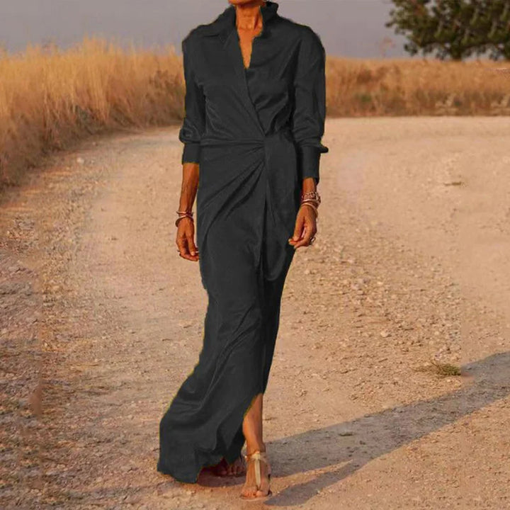 Seychelle | Robe d'été longue élégante