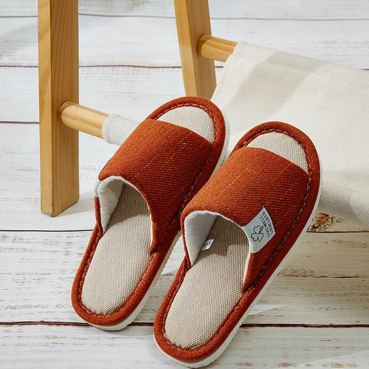 Yarden | Pantoufles d'intérieur pour hommes