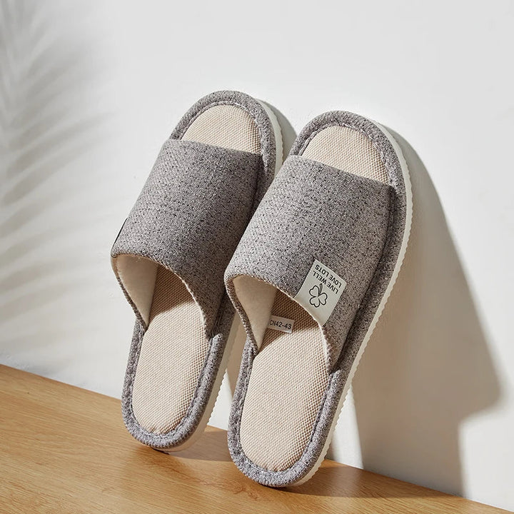 Yarden | Pantoufles d'intérieur pour hommes