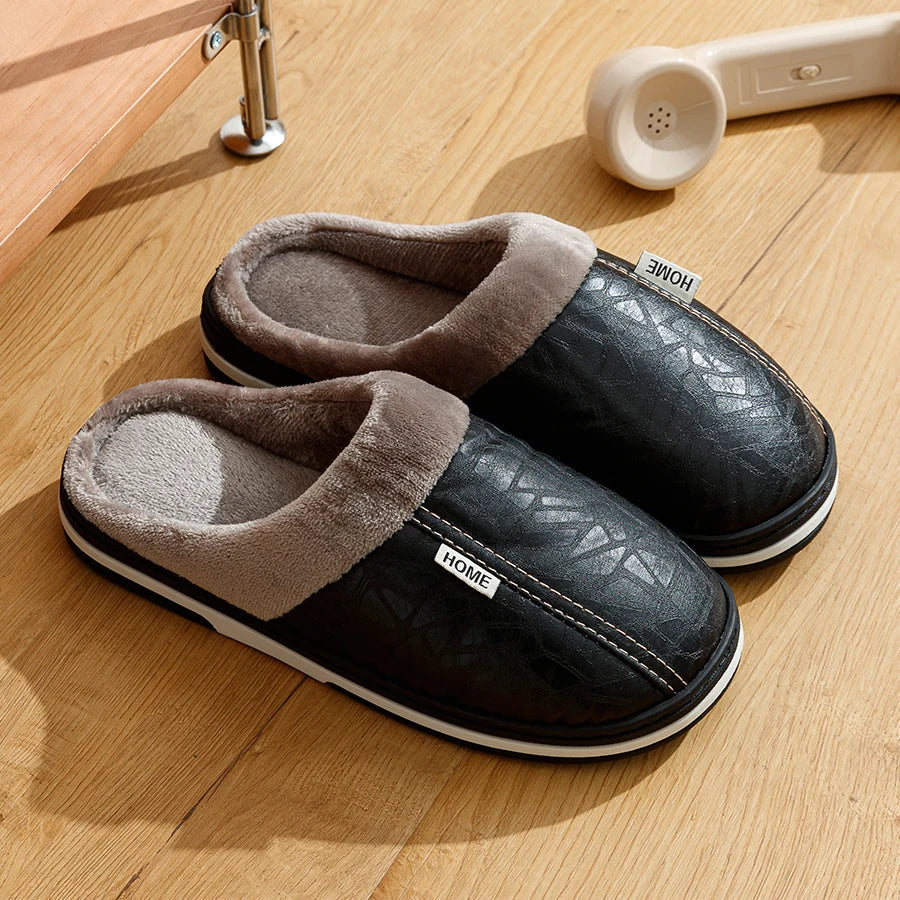 Zephyr | Chaussons douillets pour homme