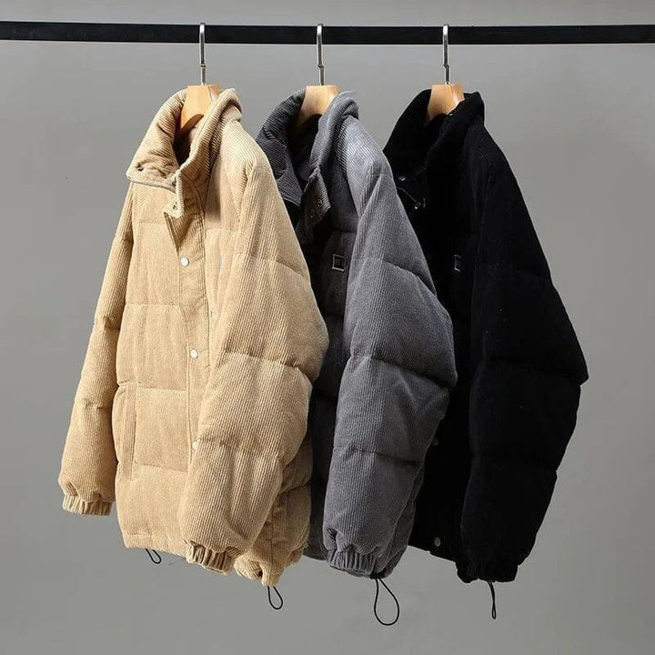 Zakai | Veste d’hiver matelassée à coupe décontractée pour homme